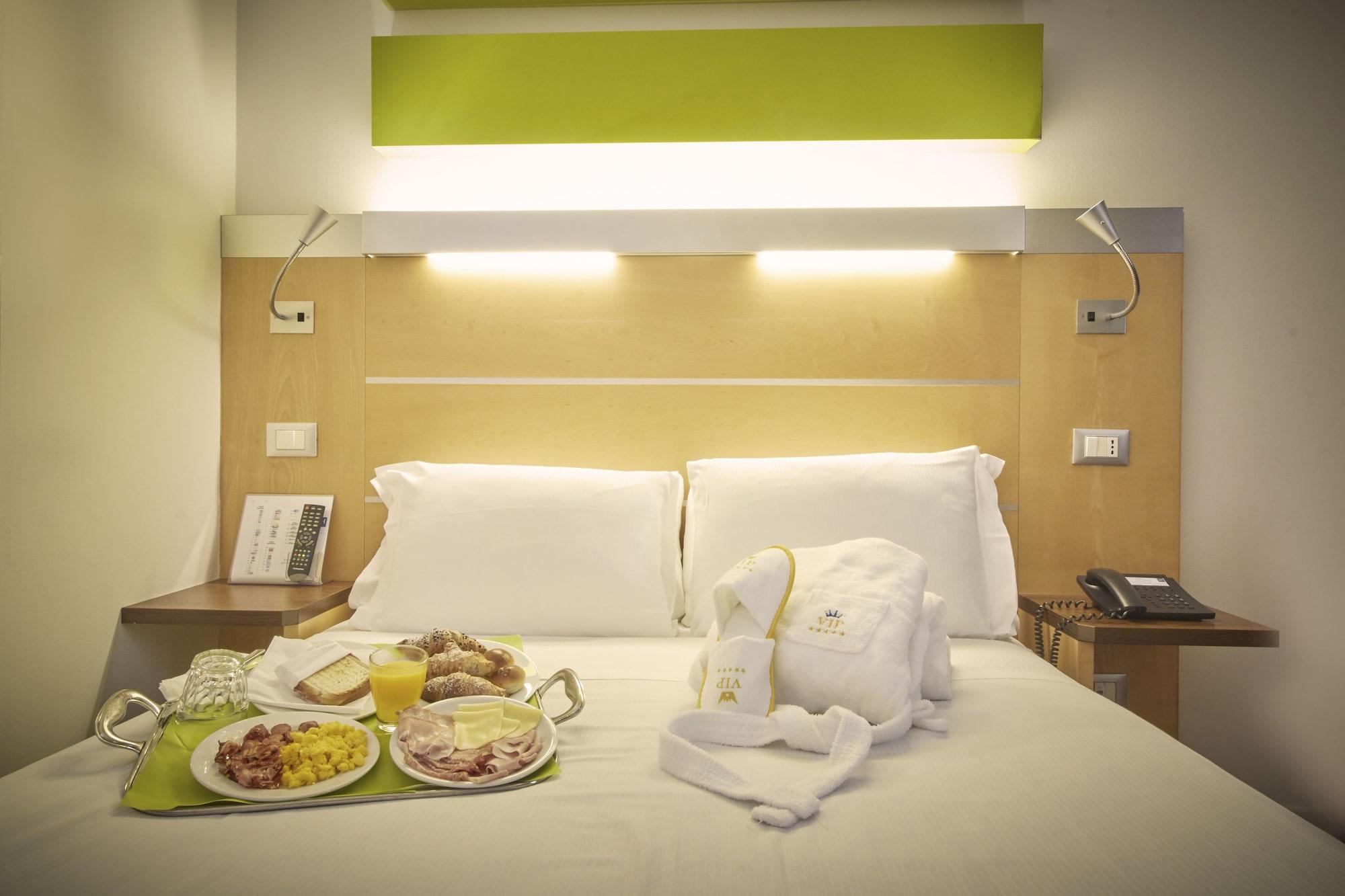 Ih Hotels Milano Gioia Exterior photo