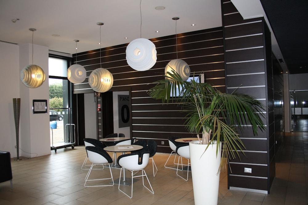 Ih Hotels Milano Gioia Exterior photo
