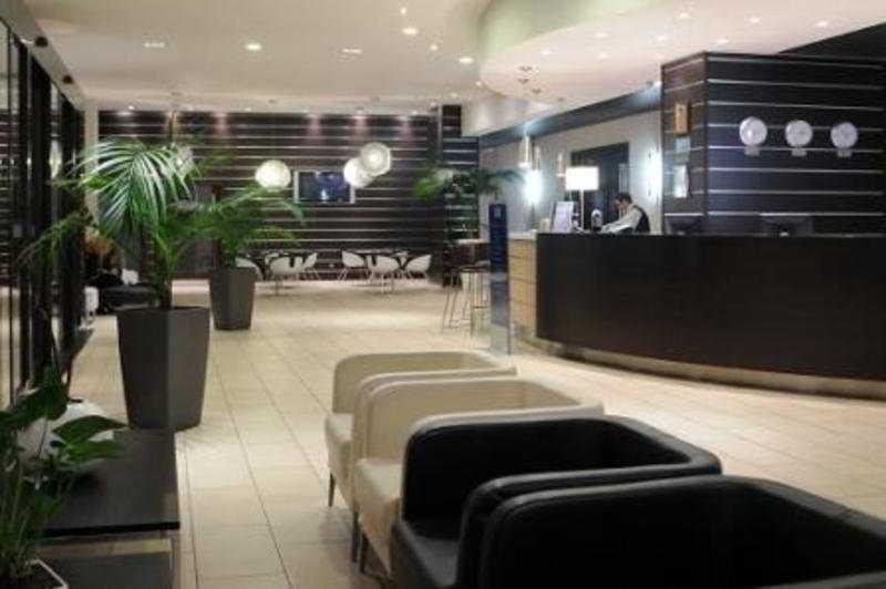 Ih Hotels Milano Gioia Exterior photo