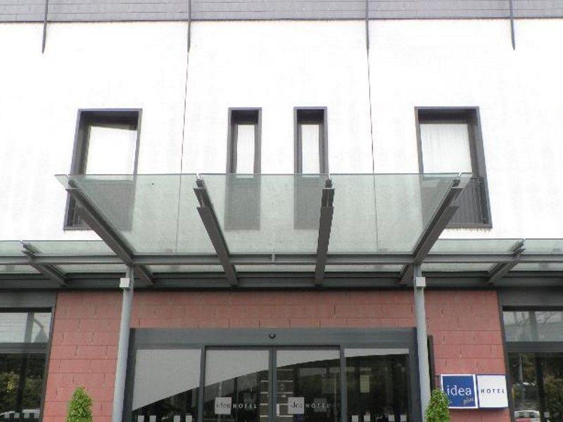 Ih Hotels Milano Gioia Exterior photo