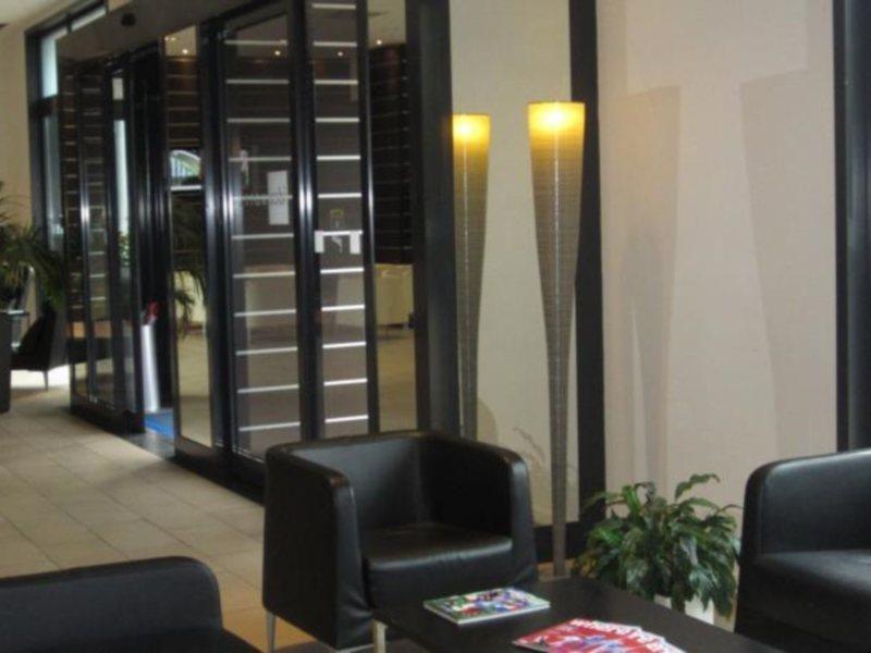 Ih Hotels Milano Gioia Exterior photo
