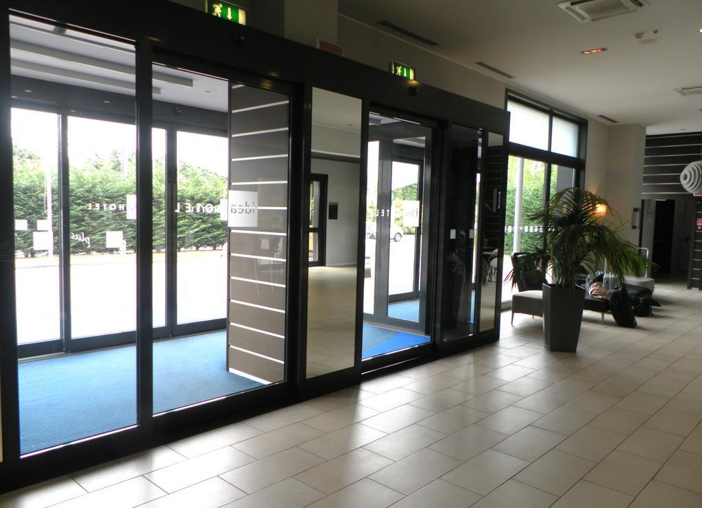 Ih Hotels Milano Gioia Exterior photo
