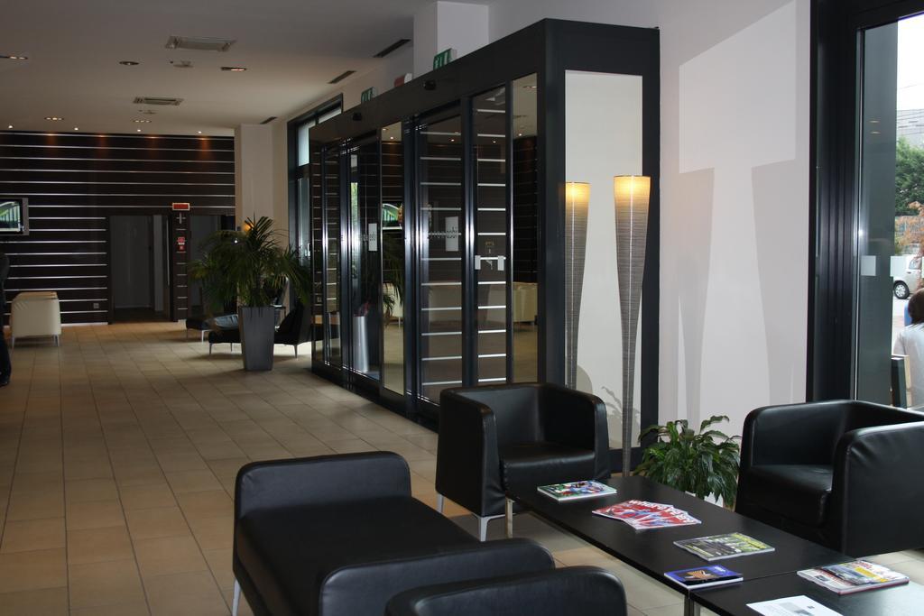 Ih Hotels Milano Gioia Exterior photo