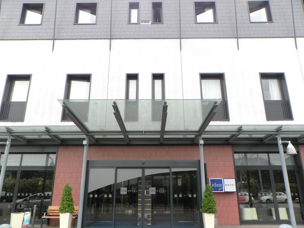Ih Hotels Milano Gioia Exterior photo