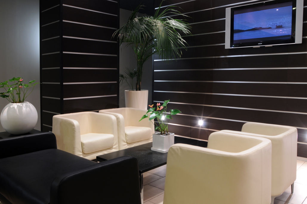 Ih Hotels Milano Gioia Exterior photo