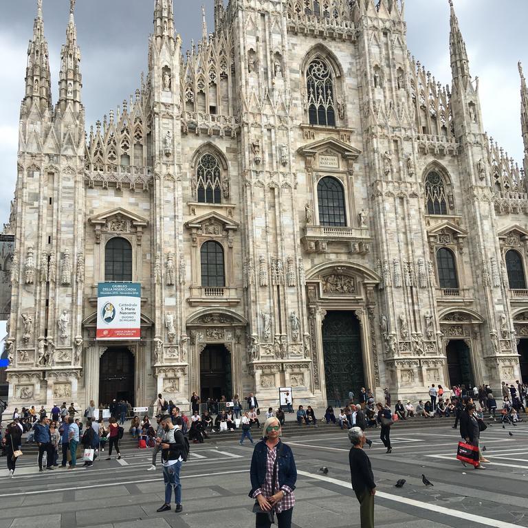Ih Hotels Milano Gioia Exterior photo