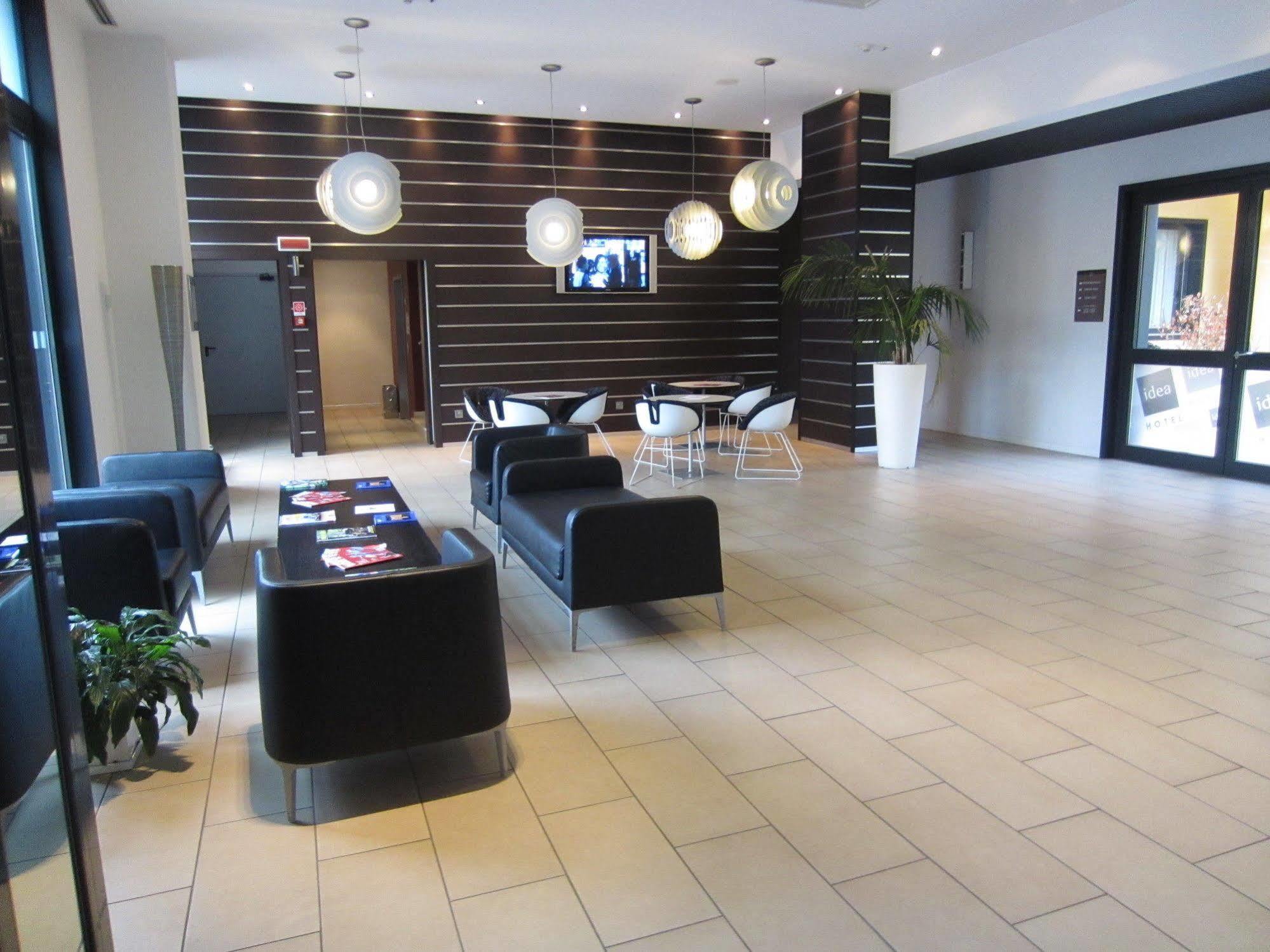 Ih Hotels Milano Gioia Exterior photo