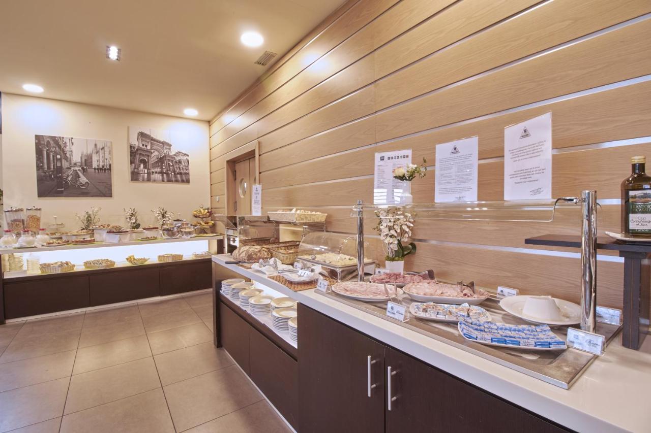 Ih Hotels Milano Gioia Exterior photo