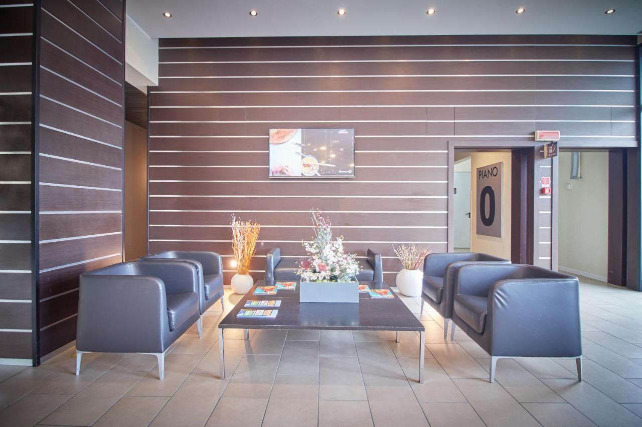 Ih Hotels Milano Gioia Exterior photo