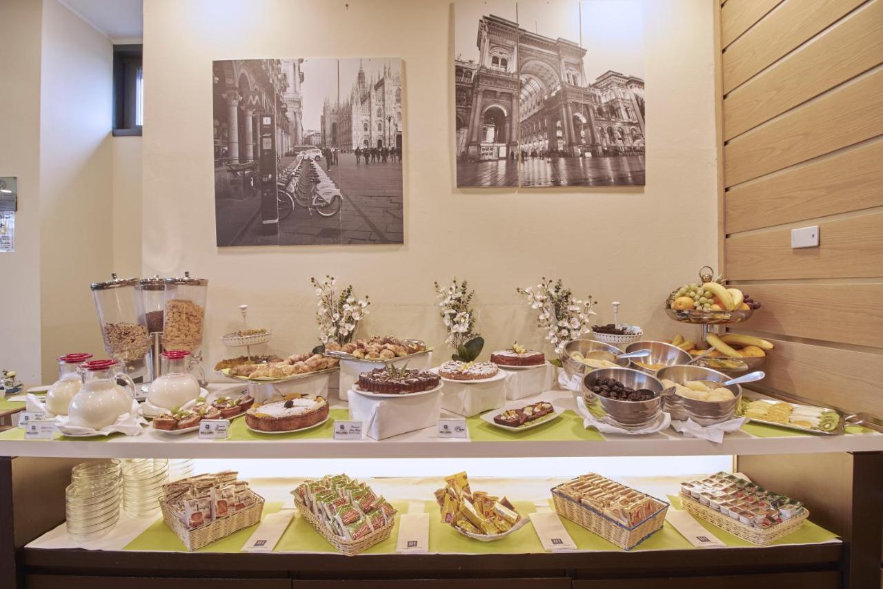 Ih Hotels Milano Gioia Exterior photo