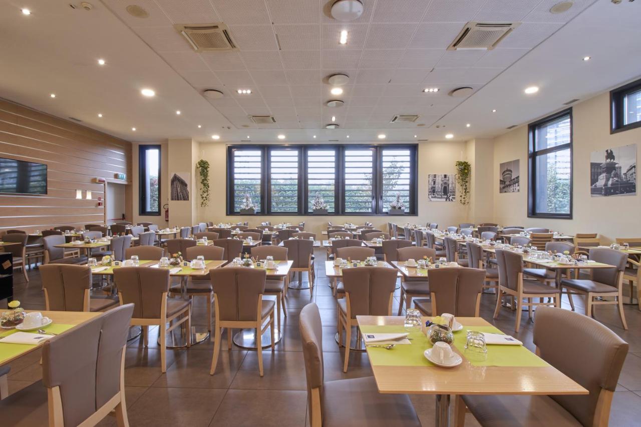 Ih Hotels Milano Gioia Exterior photo
